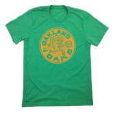 Oakland Oaks ABA tee